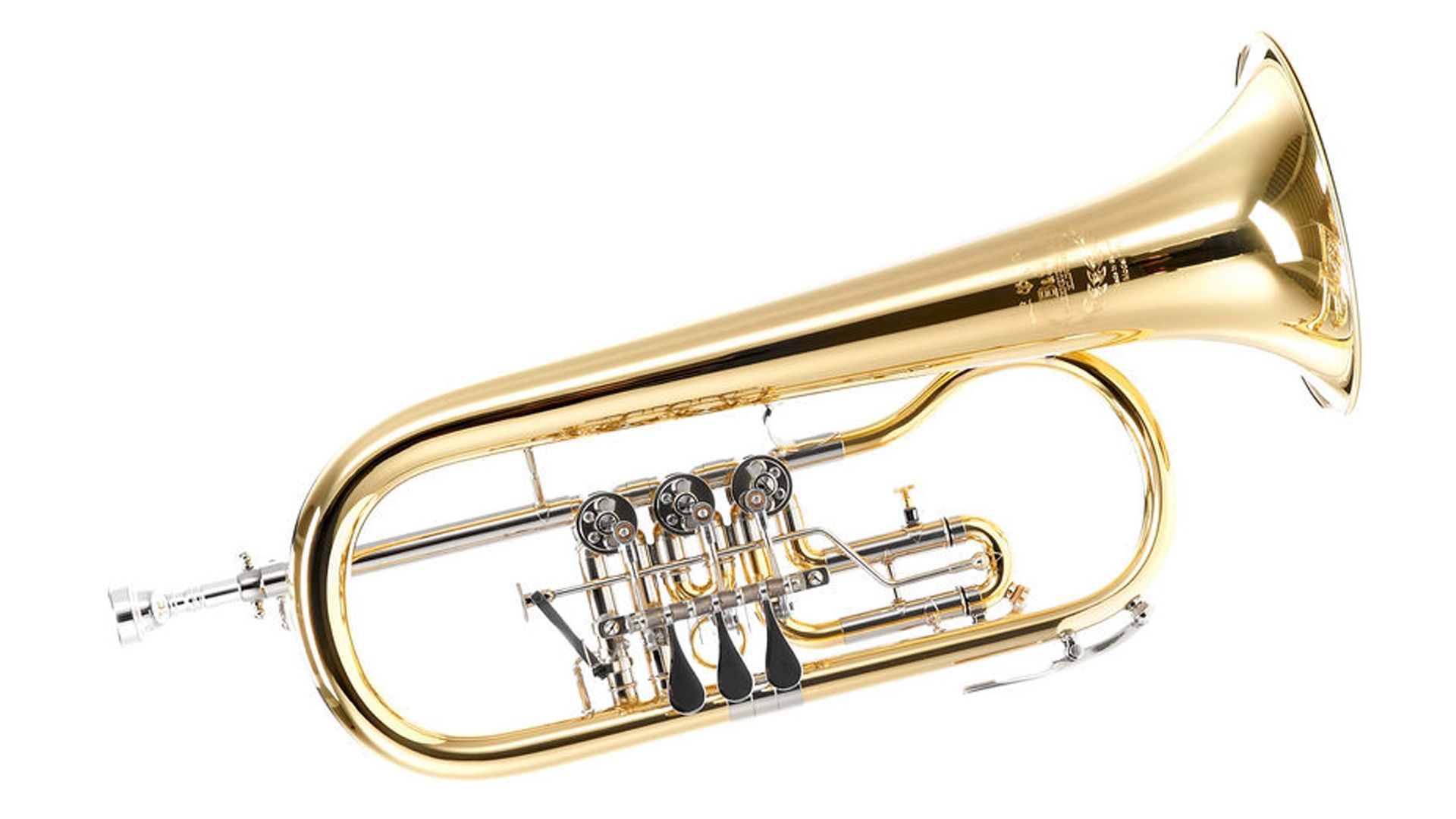 B&S Flugelhorn 17/2TR-L Bb