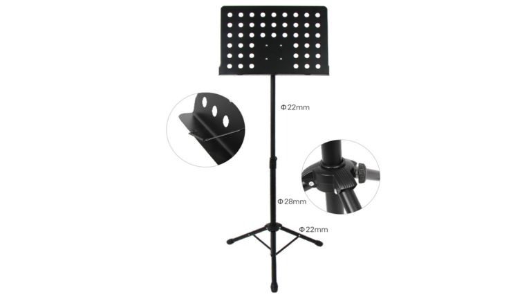 Notni stalak Music master MSS900