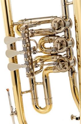 Cerveny CFH 501 Flugelhorn