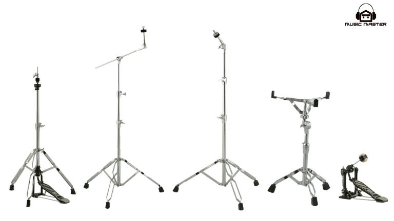 Komplet hardwera HS-B Music master
