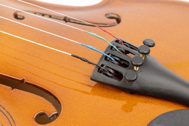 Violina 1/8 Music master vl150