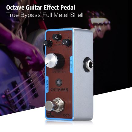 TC-01 Eno music Octaver
