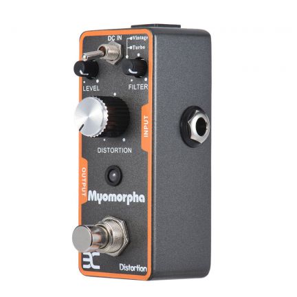 Eno MUSIC TC-13 Distortion Effect Pedal