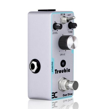Eno Music TC-16 Overdrive Guitar Effect