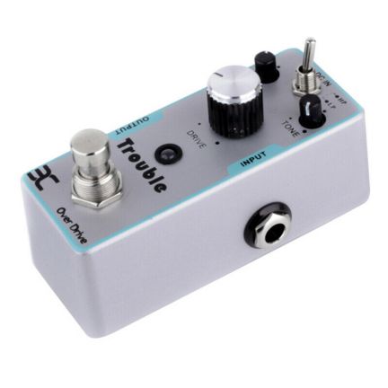 Eno Music TC-16 Overdrive Guitar Effect