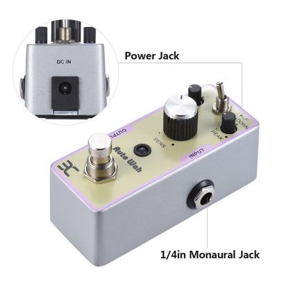 Eno Music TC61 Auto Wah 
