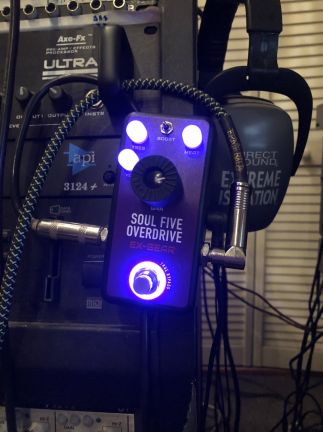 Eno Music SOUL FIVE Overdrive