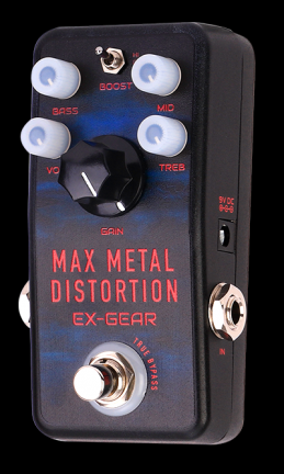 Eno Music MAX METAL DISTORSION