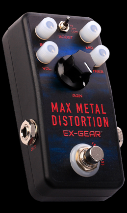 Eno Music MAX METAL DISTORSION