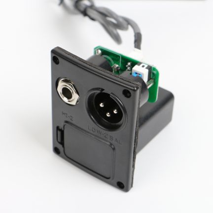 Ozvuka za gitaru EQ-LC-5