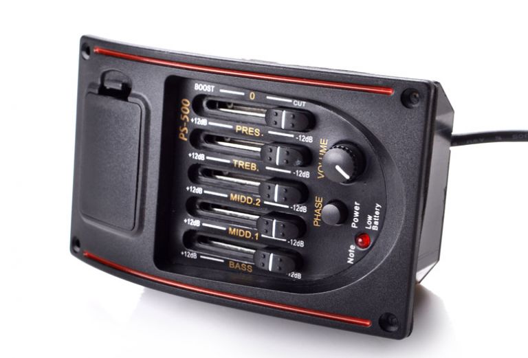 Ozvuka za gitaru EQ-PS-500