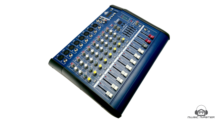 Music master PM800USB Mikseta