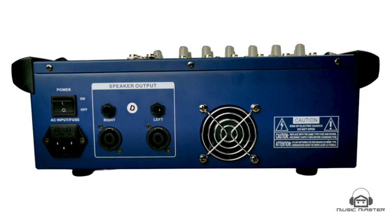 Music master PM800USB Mikseta