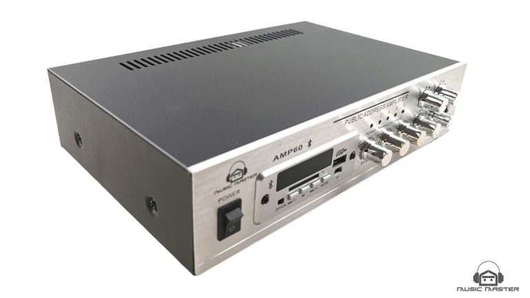 Music master AMP60 100V pojačalo