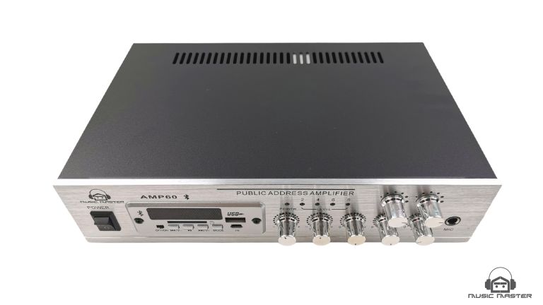 Music master AMP60 100V pojačalo