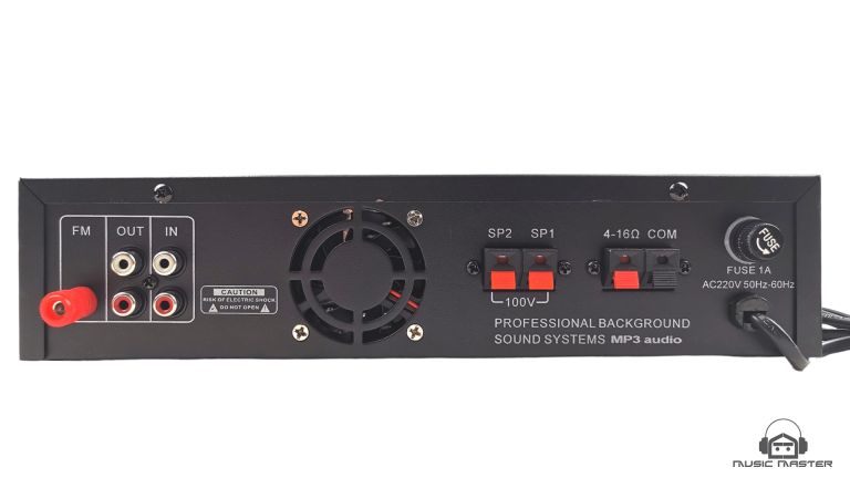 Music master AMP60 100V pojačalo