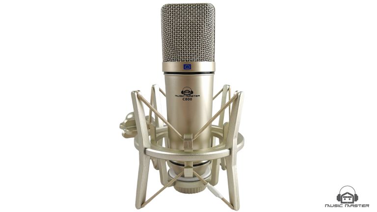 Music master C800  Pro studijski mikrofon