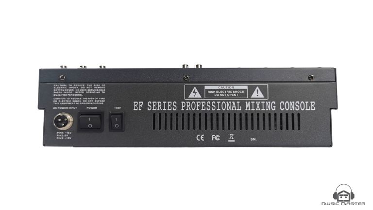 Music master M600USB