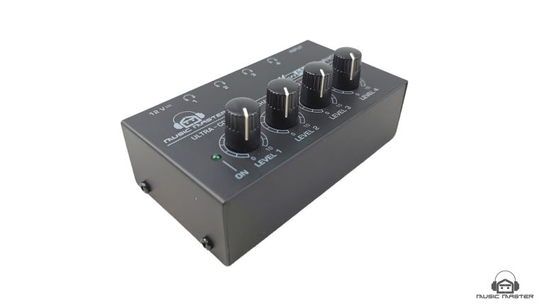 HA400 Micro amp Music master
