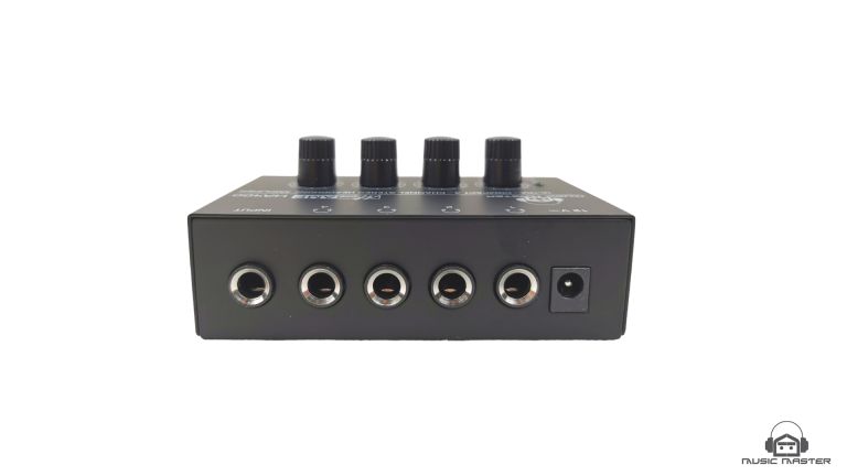 HA400 Micro amp Music master