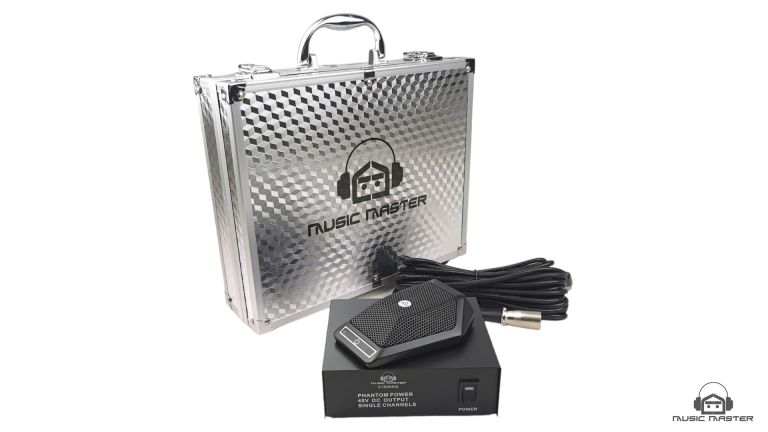 Music master C1000HQ podni mikrofon