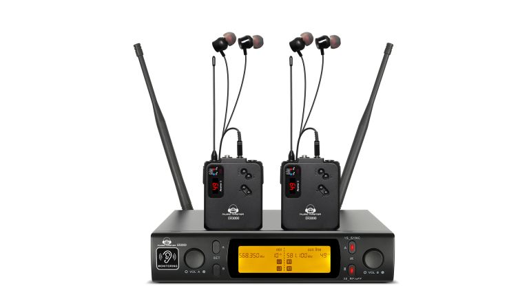 In-Ear Monitoring ER3000 Dual