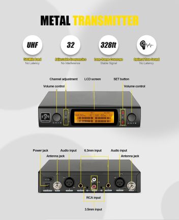 In-Ear Monitoring ER3000 Dual