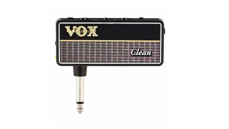 VOX AmPlug2 - CL Clean Mini pojačalo za gitaru