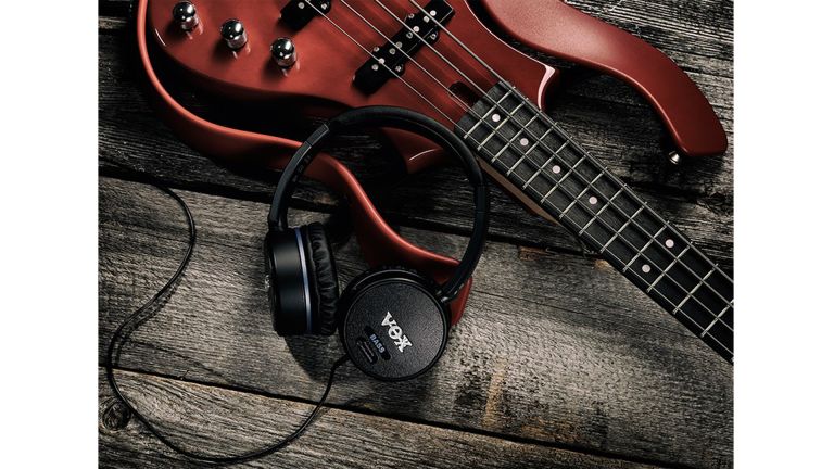 Vox VGH BASS slušalice za bas gitaru