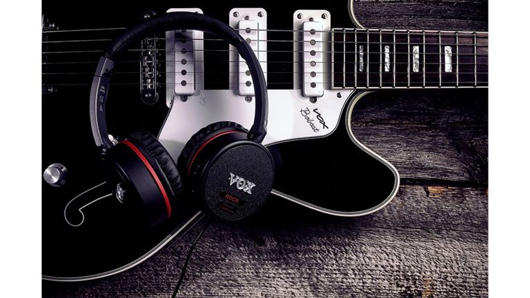 Vox VGH ROCK slušalice za gitaru