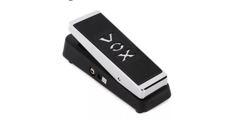Vox V847A Wah pedala