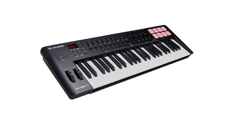 M-Audio Oxygen 49 MkV midi klavijatura