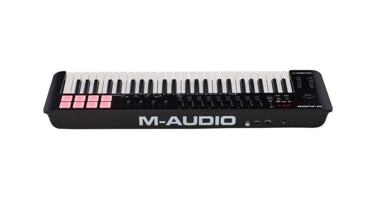 M-Audio Oxygen 49 MkV midi klavijatura