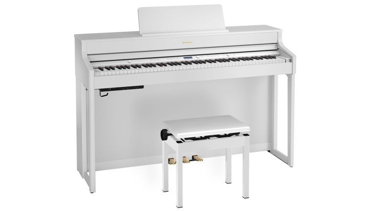 Roland HP-702 WH
