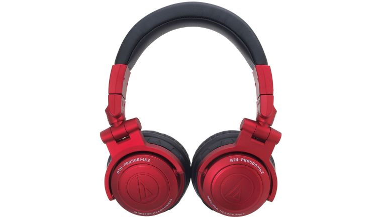 Audio-Technica ATH-PRO500MK2 RD