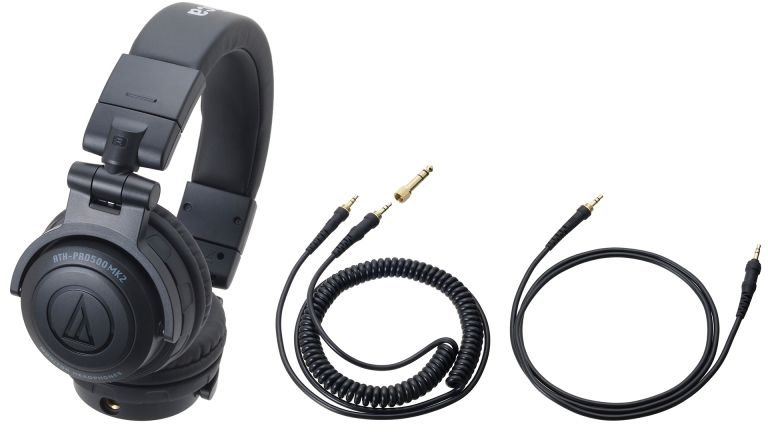 Audio-Technica ATH-PRO500MK2 BK