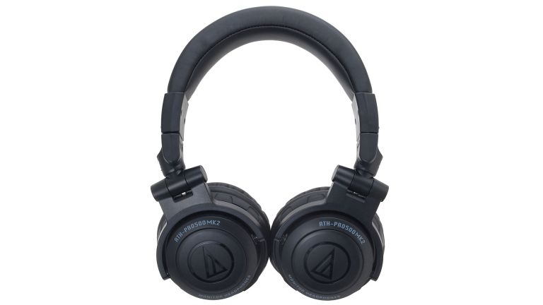 Audio-Technica ATH-PRO500MK2 BK
