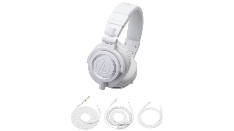 Audio-Technica ATH-M50x WH