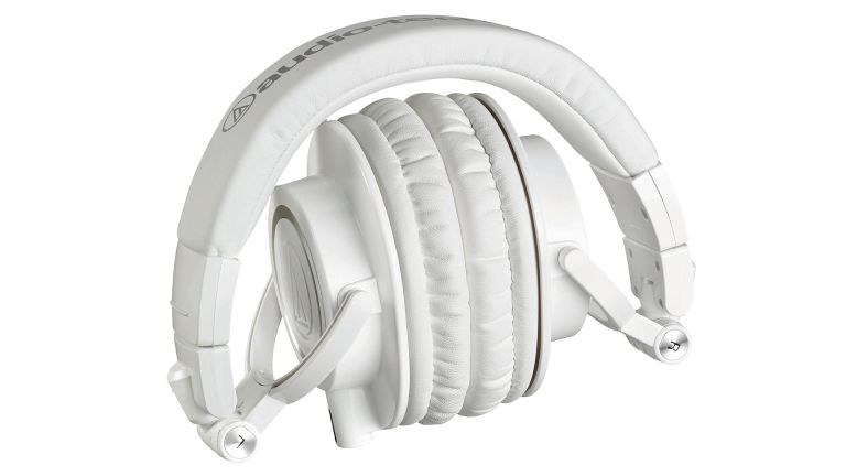 Audio-Technica ATH-M50x WH