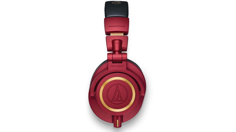 Audio-Technica ATH-M50x RD
