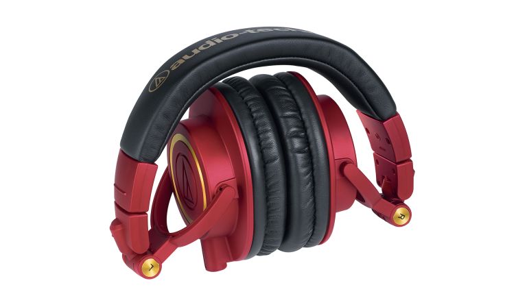 Audio-Technica ATH-M50x RD