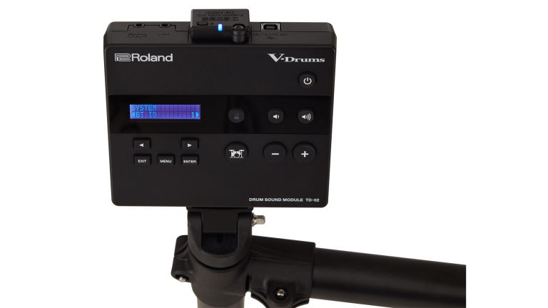 Roland TD-02K