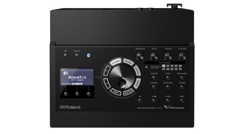 Roland TD-17KV2