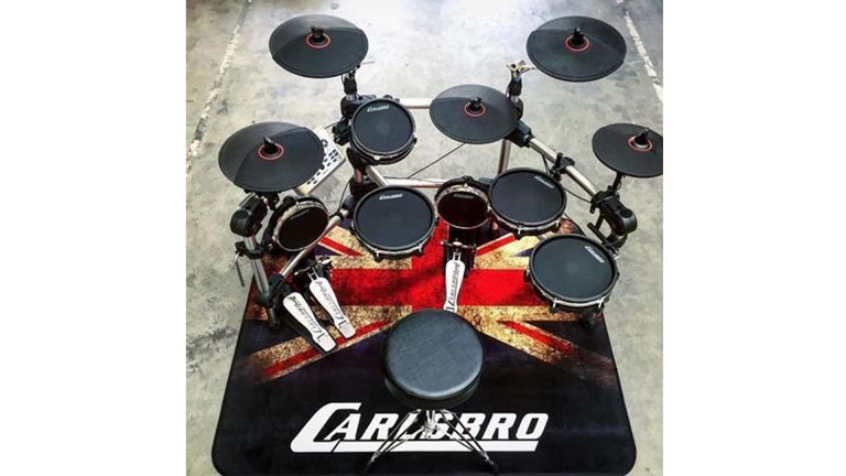 Carlsbro Drum Mat