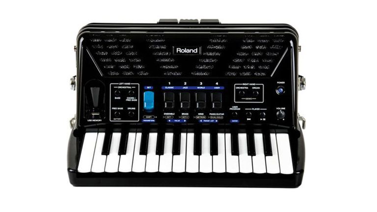 Roland FR-1X BK