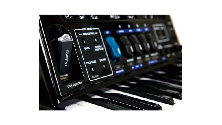 Roland FR-1X BK