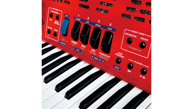 Roland FR-1X