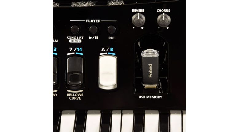 Roland FR-4X BK