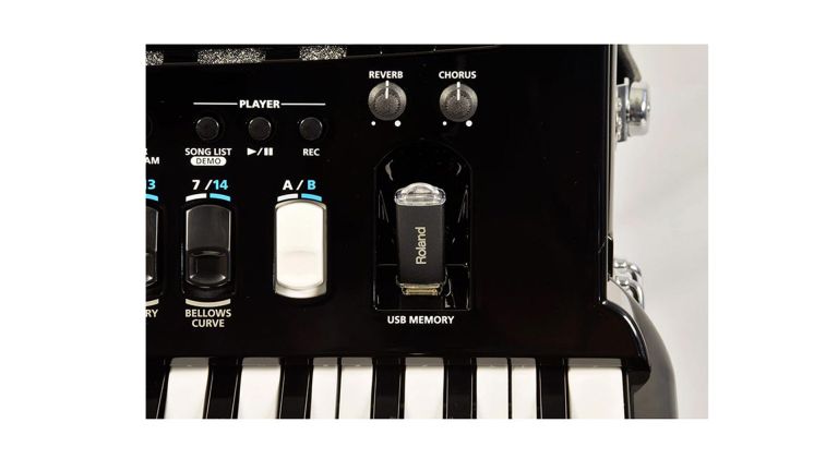 Roland FR-4X RD