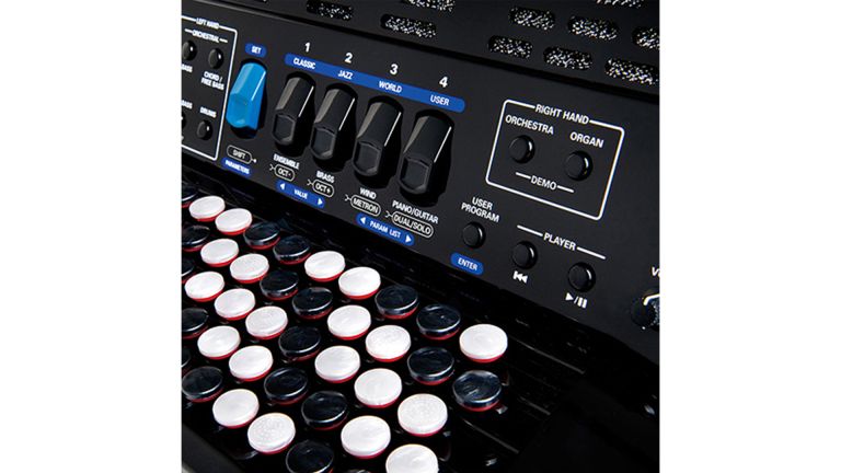 Roland FR-1XB BK